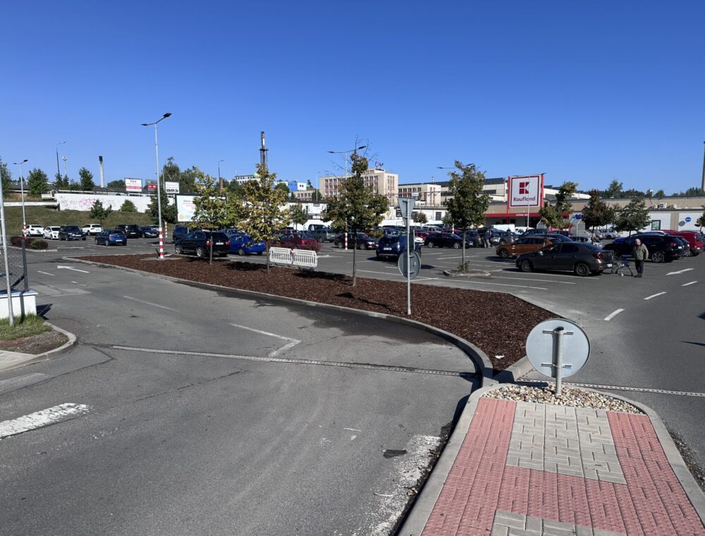 Kaufland Příbram
